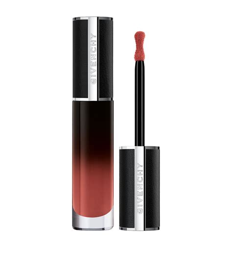 givenchy 2017 spring le rouge|givenchy le rouge interdit.